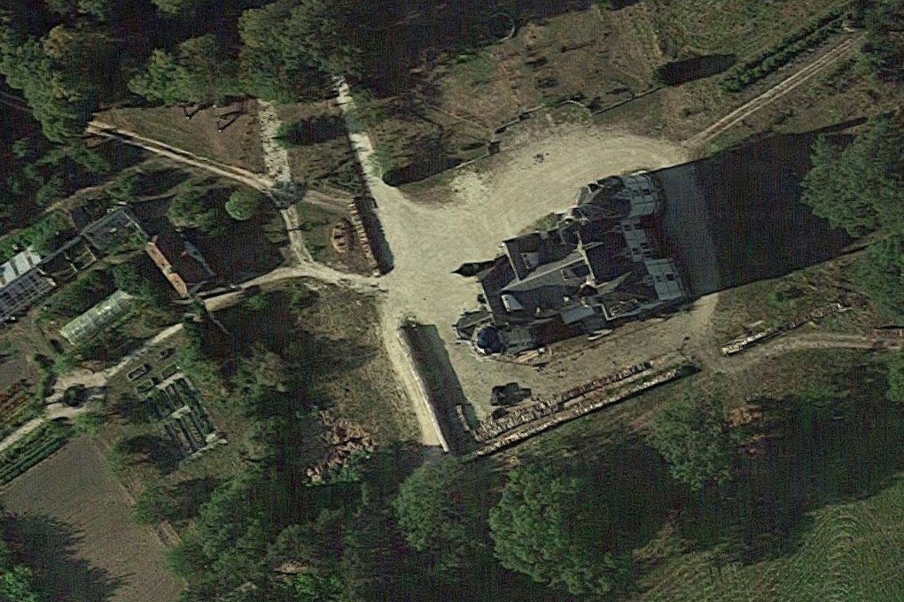 CPA AK Sennecay Église (613521