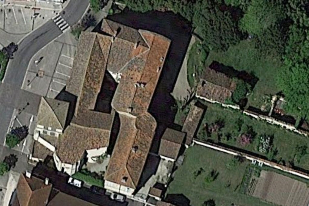 château de Vars, propriété privée