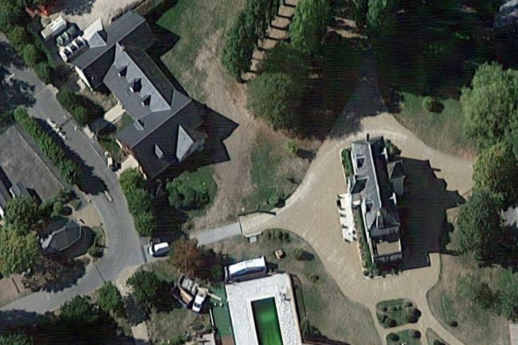 château des Marais à MuidessurLoire, siège d'un camping