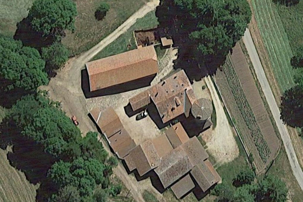 château du Perrier SaintChaffre à SaintPierresurDoux