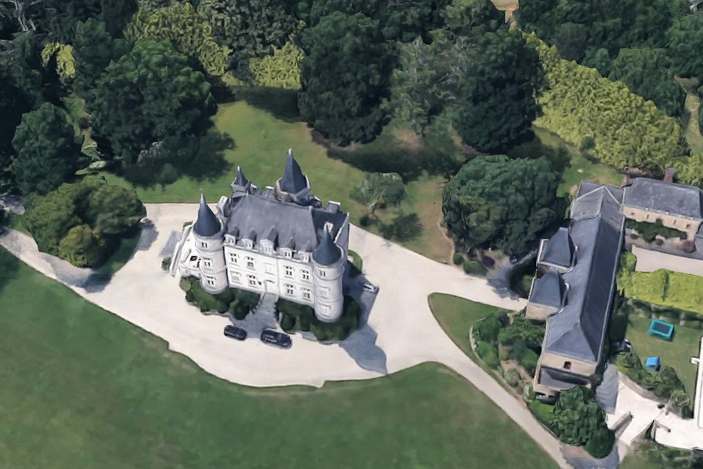 source des photos par satellite https//www.google.fr/maps