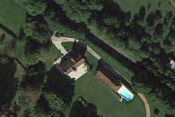 manoir la Brairie à Glos, classé MH par arrêté du 29 mars 2005