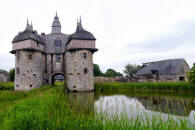 manoir de la Saucerie �  La Haute-Chapelle