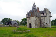 manoir de la Saucerie �  La Haute-Chapelle