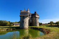 manoir de la Saucerie �  La Haute-Chapelle