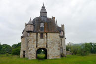 manoir de la Saucerie �  La Haute-Chapelle