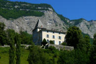 ch�teau de Montbives � Biviers