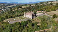 ch�teau de Virieu 38730
