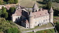 ch�teau de Virieu 38730