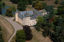 abbaye fortifi�e de Loc-Dieu - Martiel
