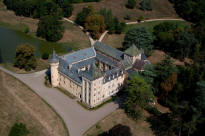 abbaye fortifi�e de Loc-Dieu - Martiel