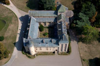 abbaye fortifi�e de Loc-Dieu - Martiel