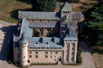 abbaye fortifie de Loc-Dieu - Martiel