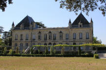 ch�teau de Bel Air   Le Haillan