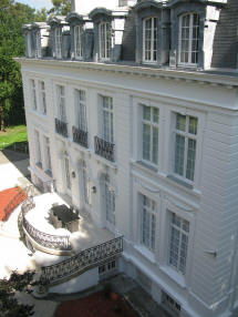 château Blanc  Verlinghem