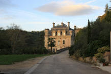 château Clément   Vals-les-Bains