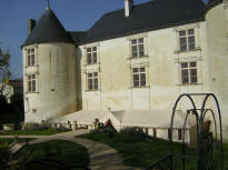 ch�teau Couvert  Jaunay Clan