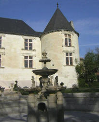 ch�teau Couvert  Jaunay Clan