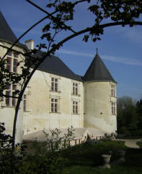 ch�teau Couvert  Jaunay Clan