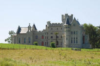 château d'Abbadia Hendaye