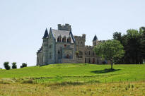 château d'Abbadia Hendaye