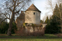 chateau d'Agnou - Maule