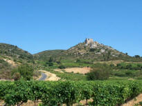 château d'Aguilar Tuchan