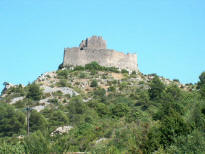 château d'Aguilar Tuchan