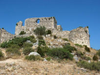 ch�teau d'Aguilar   Tuchan