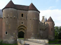 ch�teau d'Ainay le Vieil