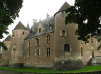 château d'Ainay le Vieil