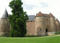 château d'Ainay le Vieil