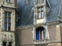 château d'Ainay le Vieil