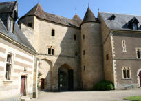 ch�teau d'Ainay le Vieil