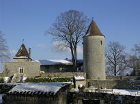 château d'Andelot - Andelot Morval