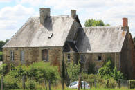 château d'Arganchy Condé-sur-Vire