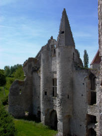 ch�teau d'Armenti�res