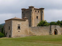 ch�teau cathare d’Arques
