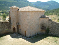 ch�teau cathare d’Arques