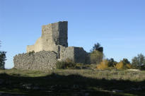 chteau fort d'Aumelas