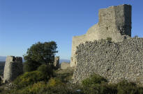 château d'Aumelas