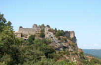 ch�teau d'Auriac    Aude