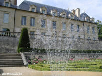 chteau de Lry  Auvers sur Oise