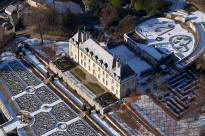 ch�teau d'Auvers sur Oise