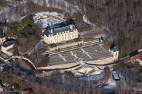 ch�teau de L�ry  Auvers sur Oise