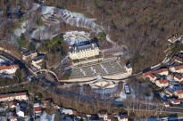 ch�teau de L�ry  Auvers sur Oise