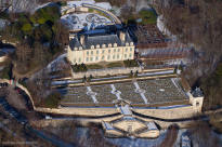 ch�teau d'Auvers sur Oise