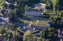 ch�teau d'Auvers sur Oise