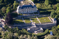 ch�teau d'Auvers sur Oise