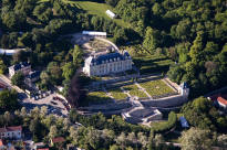 ch�teau de L�ry  Auvers sur Oise